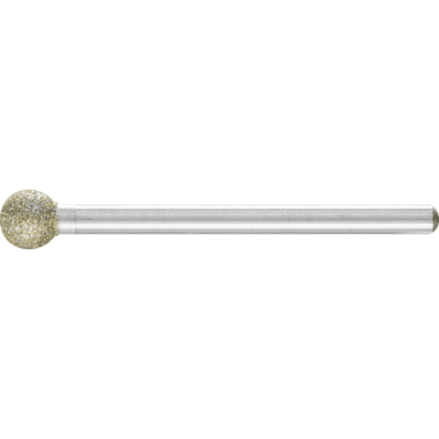 PFERD TOOLS Diamantové / CBN brúsky EP Bond DKU-N 6,0/3 D 181