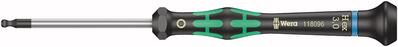 WERA Skrutkovač imbus 3,0 x 60mm Kraftform Micro 2052 Wera