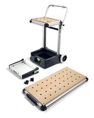 FESTOOL Mobilná dielna MW 1000