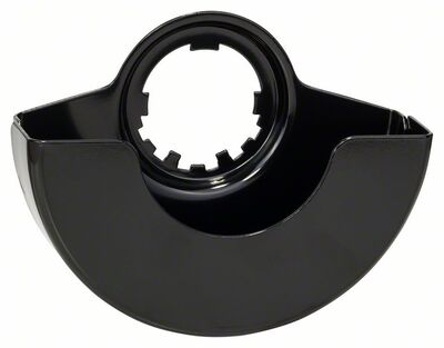 BOSCH Védőburkolat fedőlemezzel 115 mm