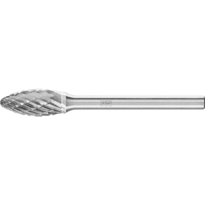 PFERD TOOLS karbidové frézy B 0613/3 Z3 PLUS