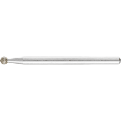 PFERD TOOLS Diamantové / CBN brúsky EP Bond DKU-A 3,0/3 D 181