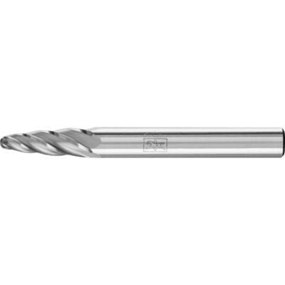 PFERD TOOLS karbidové frézy RBF 0618/6 ALU