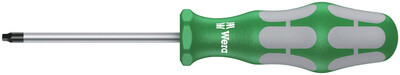 WERA 368 Skrutkovače na skrutky s vnútorným štvorkom, # 1 x 80 mm