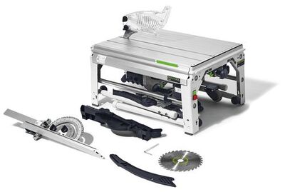 FESTOOL Stolová píla CS 70 EG PRECISIO