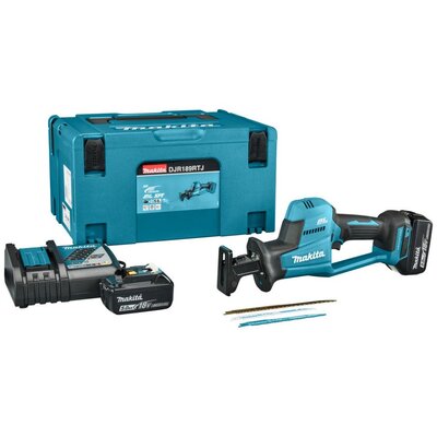 MAKITA DJR189RTJ - AKUMULÁTOROVÁ CHVOSTOVÁ PÍLA