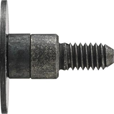 Käfer Dotyk pre odchýlkomer 22 / 7,5mm válček oceľ Kafer