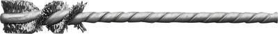 LESSMANN Kartáč mikro 20 x 0,20mm S 3mm nerez Lessmann