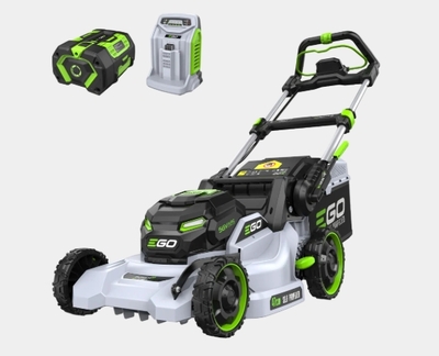 Ego Power Kosačka akumulátorová s pojazdom 47cm - LM1910E-SP - set s akumulátorom