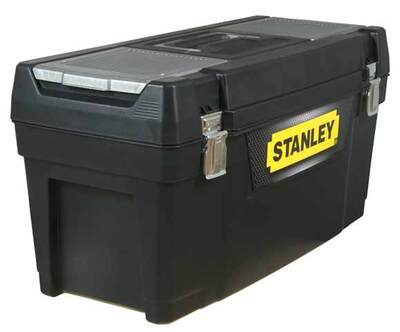 STANLEY Box s kovovými uzávermi 25´´ 1-94-859
