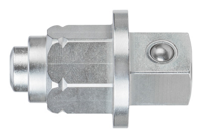GEDORE 19 SK-19V adaptér 19mm šesťuholník - 1/2" štvorcový