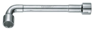 GEDORE 25 PK 16 Kľúč obojstranný nástrčný s otvorom 16 mm