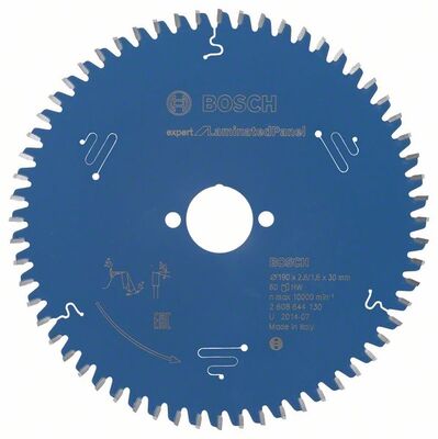 BOSCH 2608644130 - Pílový kotúc Expert for Laminated Panel 190 x 30 x 2,6 mm, 60