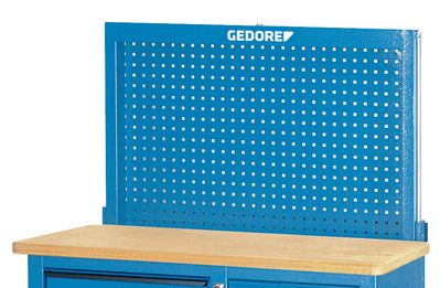 GEDORE R 1504 L Zadná stena prázdna 640x1000x70mm 28kg