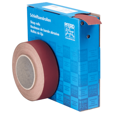 PFERD TOOLS Nástroje s povrchovou úpravou SBR 38 A 400