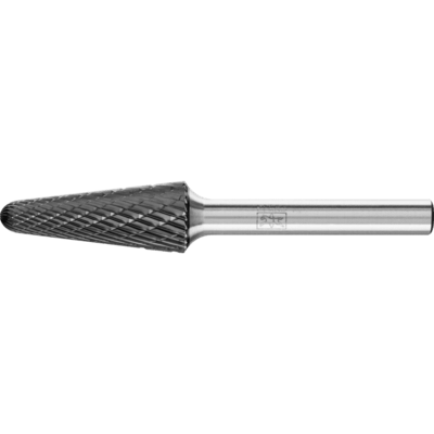 PFERD TOOLS Karbidové frézy KEL 1230/6 Z3 PLUS HC-FEP