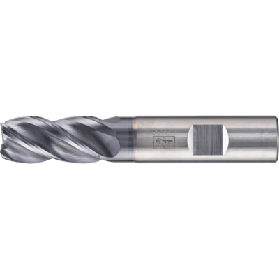PFERD TOOLS SCM Solid Carbide Frézy SCM-UC4-M160R10-M92HB AL40