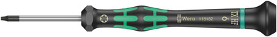 WERA 2067 TORX® HF Skrutkovače s pridržiavacou funkciou na použitie v elektronike, TX 6 x 40 mm