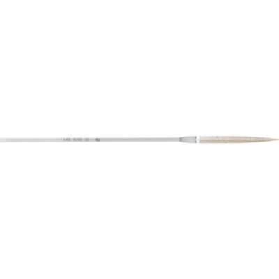 PFERD TOOLS Diamantové pilníky elektrolyticky pokryté DF 3610 D 91
