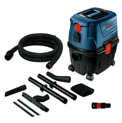 BOSCH GAS 15 PS - Professional - 06019E5100 - mokro-suchý vysávač