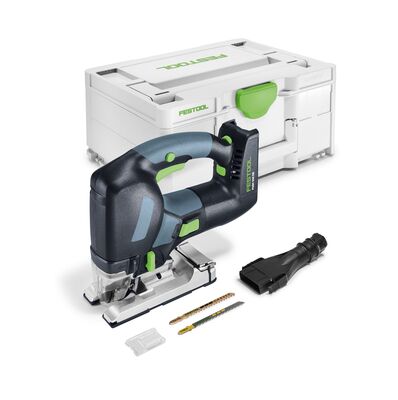 FESTOOL Akumulátorová přímočará pila PSBC 500 EB-Basic