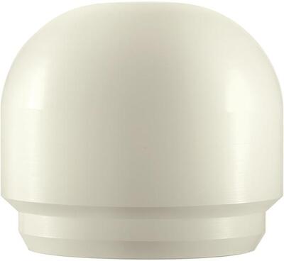 Hlava SUPERCRAFT 25mm nylon typ 3508.2 Halder