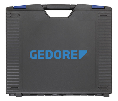GEDORE WK 1000 L Nástrojová skrinka TOURING prázdna s vložkami