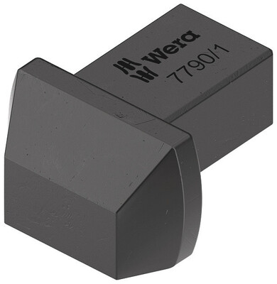 WERA 7790/1 Zástrčná ráčna prepinacia, 9x12 mm, 9x12 x 24 x 22 mm