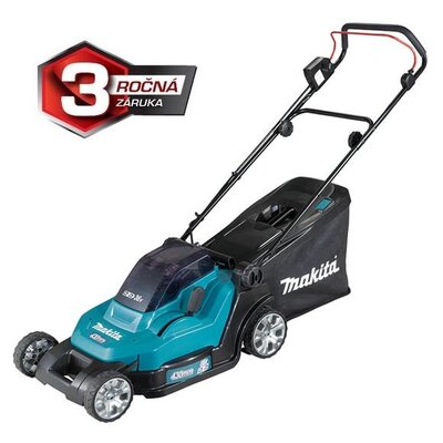 MAKITA DLM432Z - Akumulátorová kosačka bez akumulátorov a nabíjačky