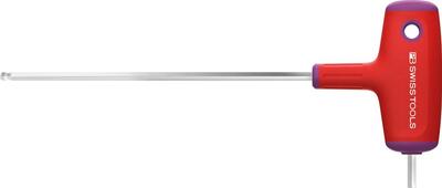 PB SWISS TOOLS Skrutkovač imbus 6 x 150mm T-rukoväť PB 1208 PB Swiss Tools