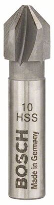 BOSCH Kuželové záhlbníky 10,0 mm, M 5, 40 mm, 8 mm