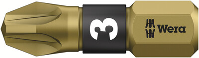 WERA 855/1 BTH Bity, PZ 3 x 25 mm