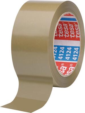 TESA Lepiaca páska PACK 4124 PVC 50mmx66m kamzícka tesa