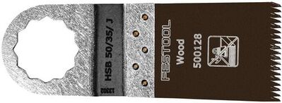 FESTOOL Pílový list na drevo HSB 50/35/J 5x