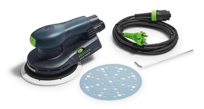 FESTOOL Excentrická brúska ETS EC 150/5 EQ 575043