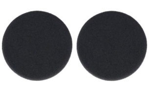 BOSCH Leštiaca špongia, 77 mm, finiš, 2 ks - 2608623362