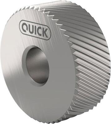 Koliesko radlovacie 10x0,5x4mm typ BR 30st PM DIN403 QUICK