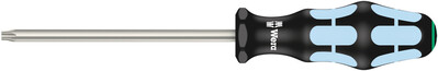 WERA 3367 Skrutkovač TORX®, nerezová oceľ, TX 40 x 130 mm
