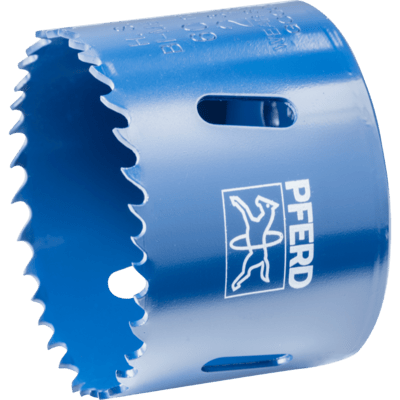 PFERD TOOLS Kružnicové píly, Otvorové rezačky, Acc. LS 60 60 mm 2 3/8