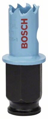 BOSCH Dierová píla na plech Sheet Metal 16 mm, 5/8"