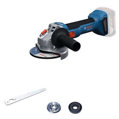 BOSCH GWS 18V-8 - 06019N9000 - Akumulátorová uhlová brúska bez akumulátora a nabíjačky