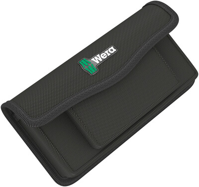 WERA 9432 Skládací puzdro Tool-Check PLUS Universal, prázdne, 203 x 58 x 89 mm