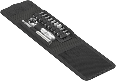 WERA SADA NA BICYKEL SET 1 05004170001