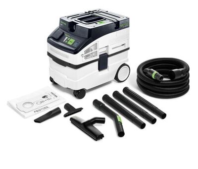 FESTOOL Mobil porszívó CLEANTEC CT 15-Set