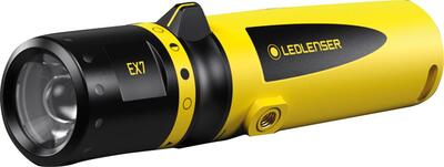 LEDLENSER Svietidlo LED ATEX EX7 výbušné prostredie Ledlenser