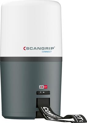 SCANGRIP Svietidlo LED pracovné AREA 6 CONNECT 3000 / 6000lm Scangrip