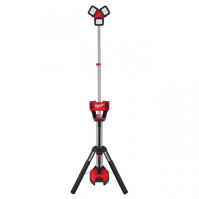 MILWAUKEE M18 HOSALC-0 NAGY TELJESÍTMÉNYŰ ÁLLÓLÁMPA ÉS TÖLTŐ 4933478116