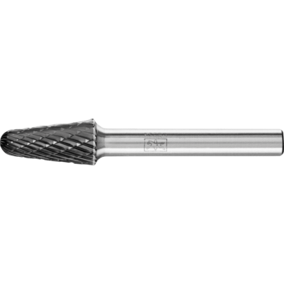 PFERD TOOLS Karbidové frézy KEL 1020/6 Z3 PLUS HC-FEP