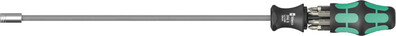 WERA Kraftform Kompakt 27 XL Universal Imperial Set 1, 7-dielny