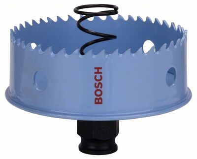 BOSCH Dierová píla na plech Sheet Metal 79 mm, 3 1/8"